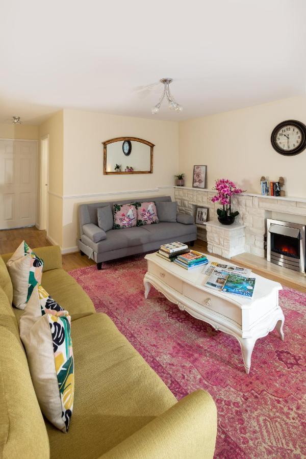 Ilkley Place Ngoại thất bức ảnh