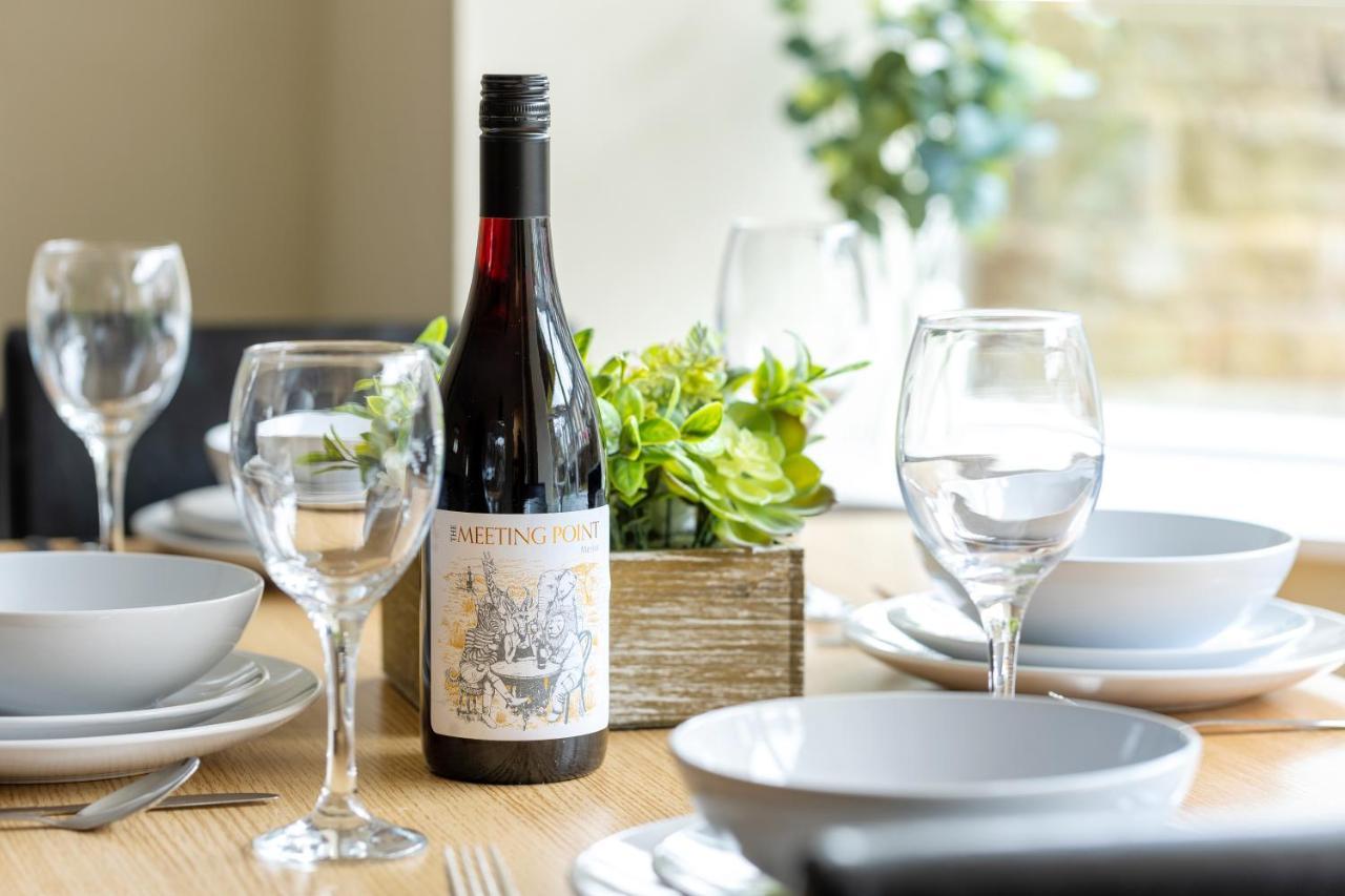 Ilkley Place Ngoại thất bức ảnh