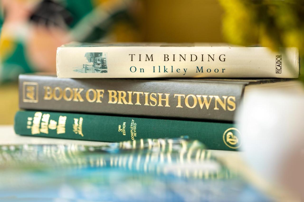 Ilkley Place Ngoại thất bức ảnh
