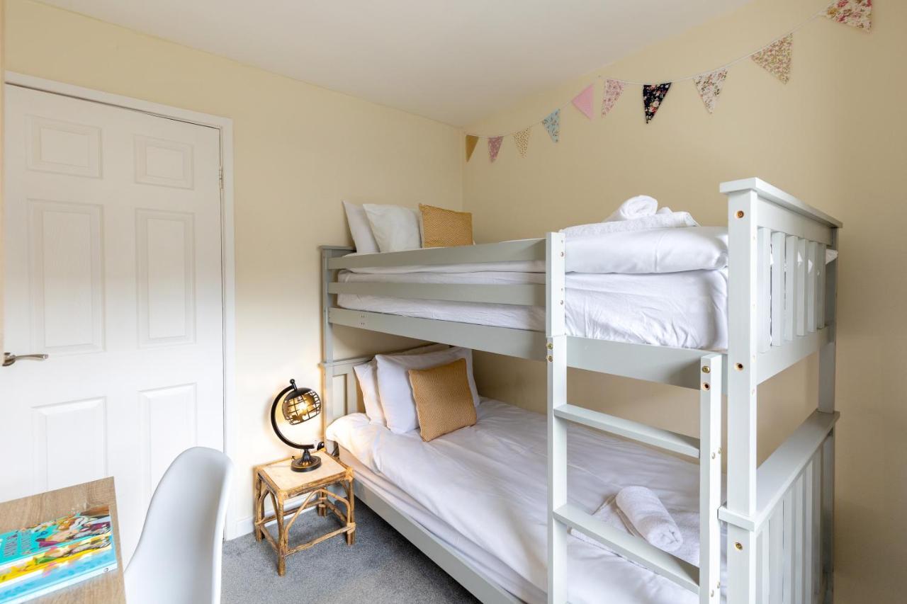Ilkley Place Ngoại thất bức ảnh