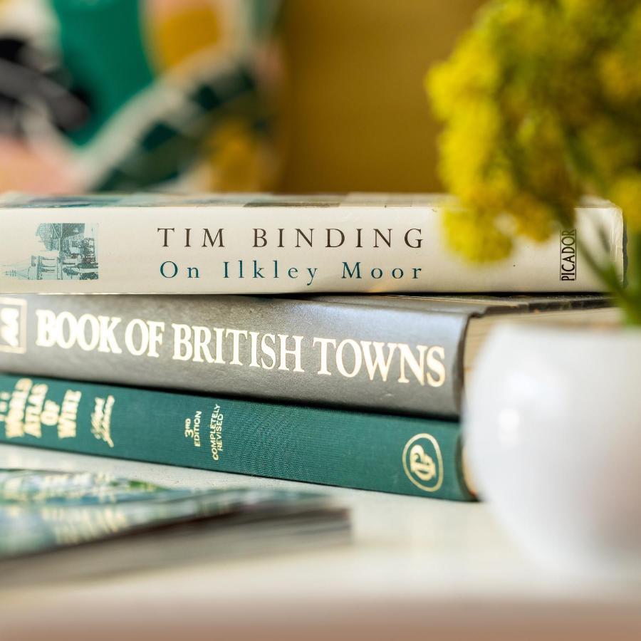 Ilkley Place Ngoại thất bức ảnh